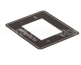 60609 Henny Penny Label-Power, Filter Switch S