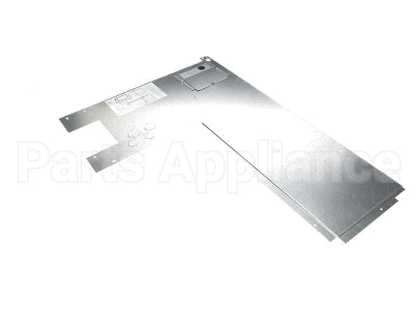 6062979 Manitowoc Ice Back Panel, Water-Remote