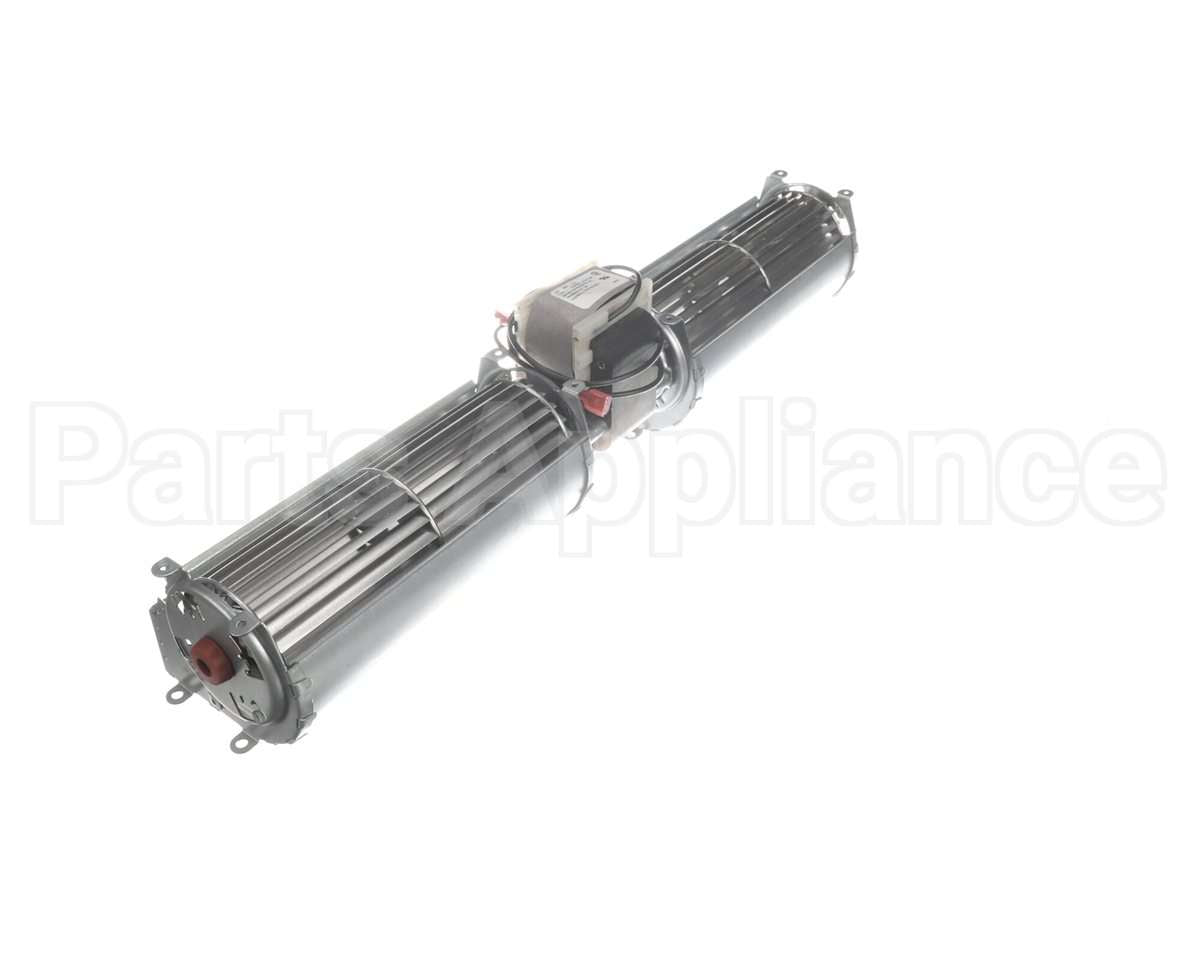 60631-6 Montague Tc-1700 Fan Assembly (Dual Blower)