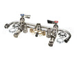60658 Fisher Ss Faucet 8Bselh 14Ss