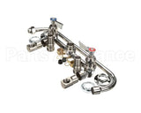 60658 Fisher Ss Faucet 8Bselh 14Ss