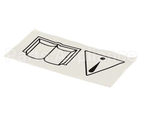 6065883 Cleveland Label Ramp