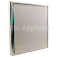 60669 Compatible Silver King Door, Ref/Frz, S/S, Complete