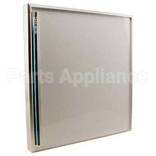 60669 Compatible Silver King Door, Ref/Frz, S/S, Complete