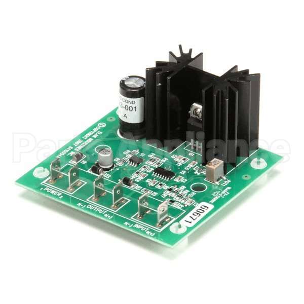 60671 Compatible Middleby Board, Signal Cond 0-15V Dc