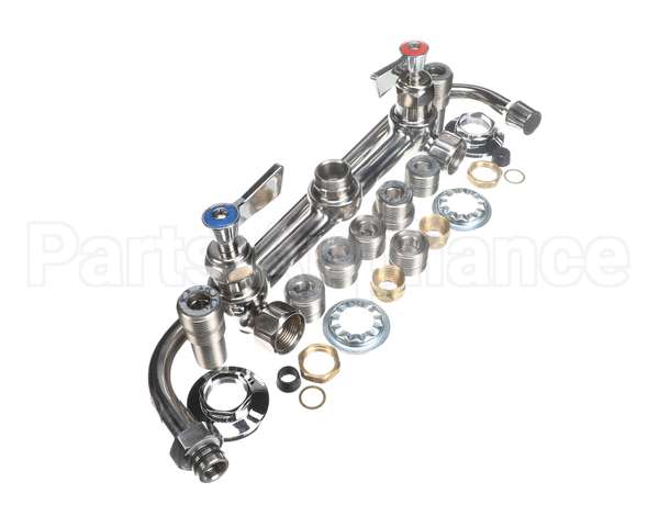 60674 Fisher Ss Faucet 8Bszlh 14Ss