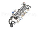 60674 Fisher Ss Faucet 8Bszlh 14Ss