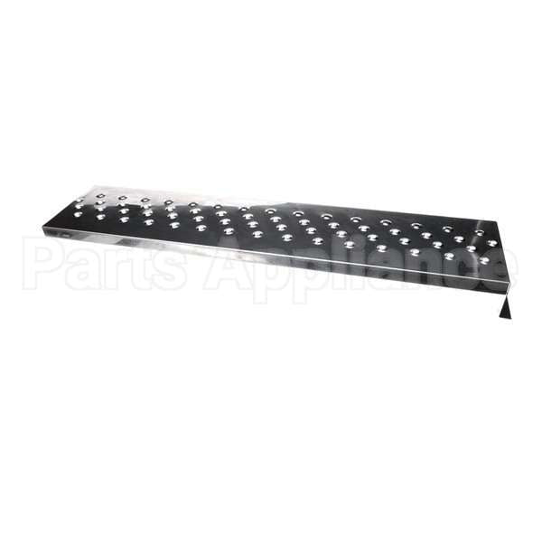 60689 Compatible Middleby Plate, Outer W/ 4 Rows, L6Gn