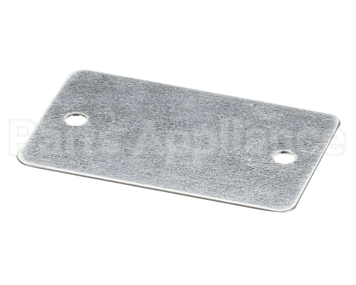 6069031 Manitowoc Ice Plate, Deflector Mounting
