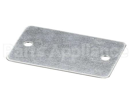 6069031 Manitowoc Ice Plate, Deflector Mounting