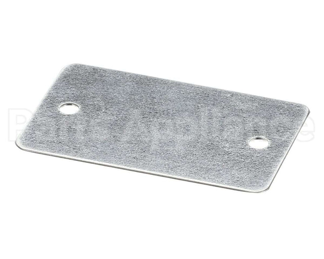 6069031 Manitowoc Ice Plate, Deflector Mounting