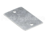 6069031 Manitowoc Ice Plate, Deflector Mounting