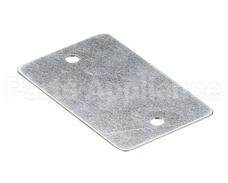 6069031 Manitowoc Ice Plate, Deflector Mounting