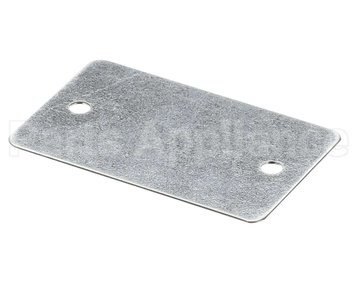 6069031 Manitowoc Ice Plate, Deflector Mounting