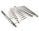 60692 Blodgett 2.5(65Mm)Pan Slide Set:101