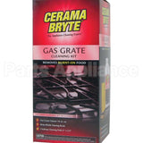 WX10X10021 GE Cerama Bryte Gas Grate Cleaning Kit 16Oz