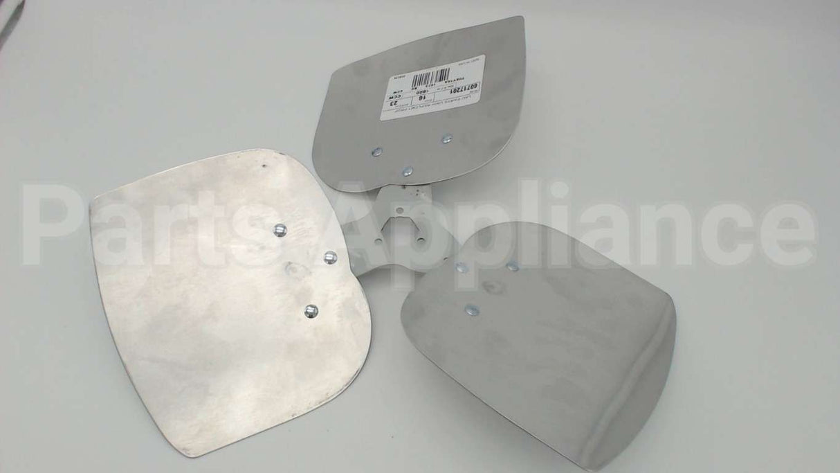 60717201 Lau 3Bld 16Dia 23Deg Ccw Fan Blade