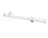 6072021 Manitowoc Ice Drain Assembly, Countertop Dis