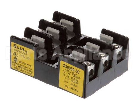 60722 Henny Penny Block-Fuse 60 Amp