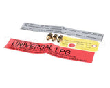 60735 Middleby Kit,Convr Nat-Lp Min-Wow 120K