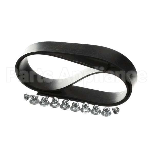 60784-3 Compatible Montague Top Drwr Swp Gskt W/Hrdwr, 15.875" X 9.1