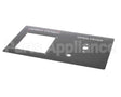 60785 Henny Penny Decal - Control E/M S