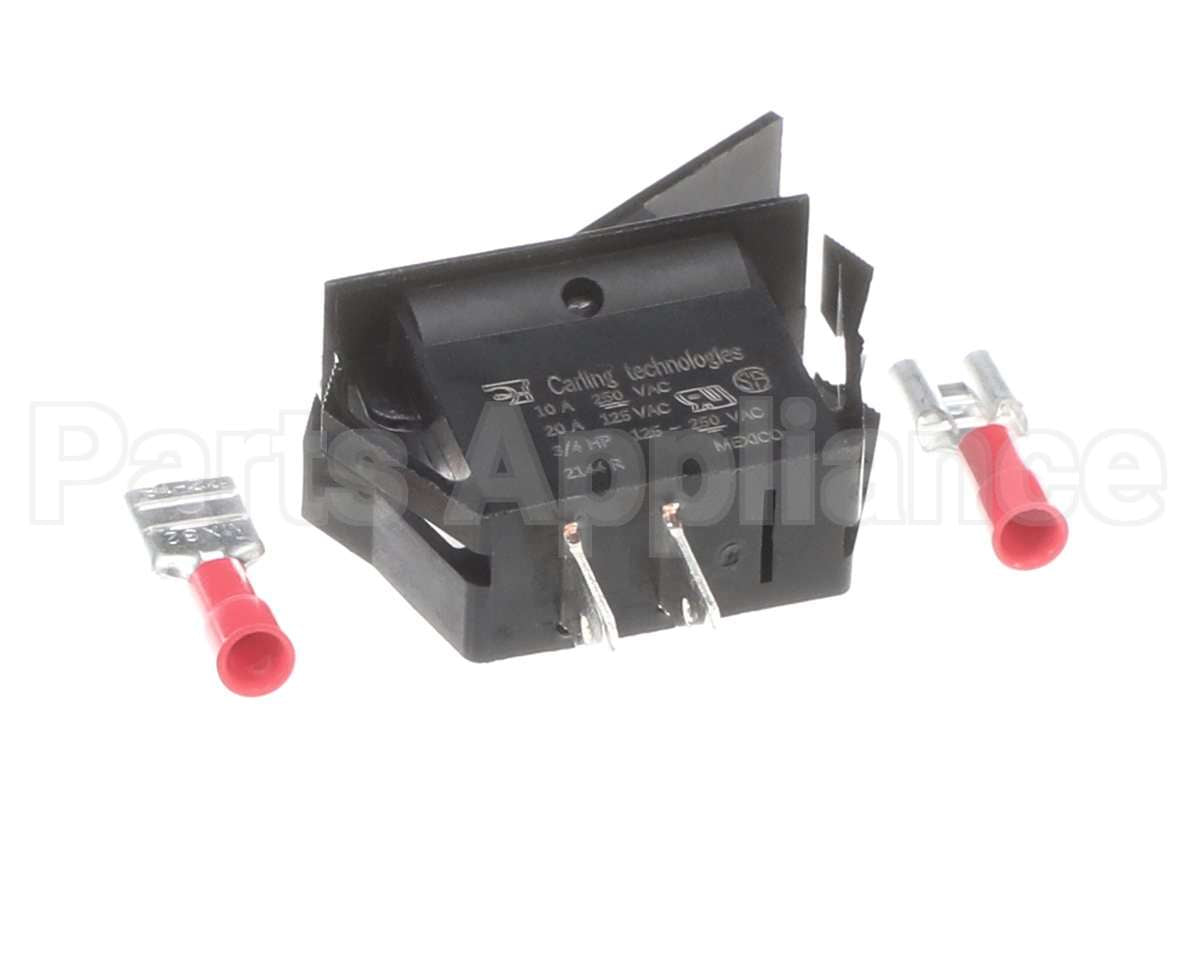 607900 International Comfort Pro Switch Interlock Sb