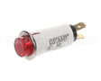 60792 Henny Penny Lamp - Red 24V S