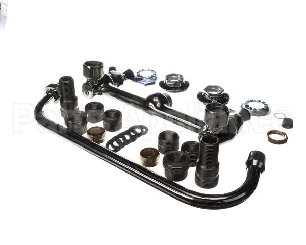 60801 Fisher Ss Faucet 8Bszlh 12Ss