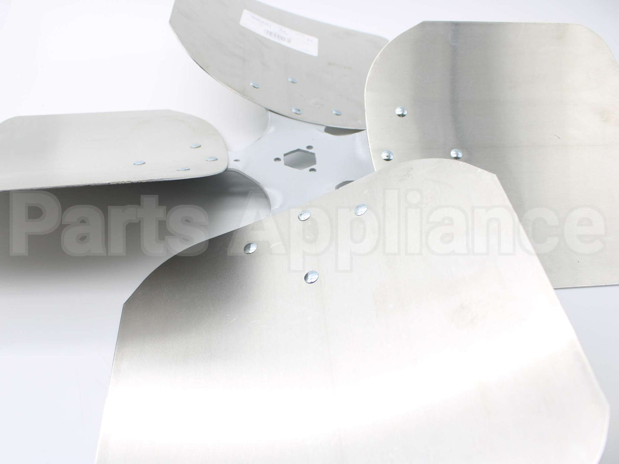 60804301 Lau 4Bld 24Dia 23Deg Cw Fan Blade