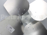 60804401 Lau 4Bld 24Dia 23Deg Ccw Fan Blade