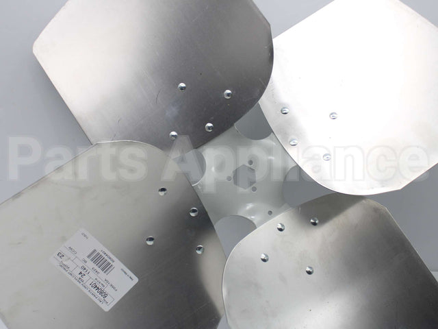 60804401 Lau 4Bld 24Dia 23Deg Ccw Fan Blade