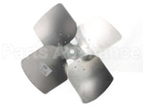 60804401 Lau 4Bld 24Dia 23Deg Ccw Fan Blade
