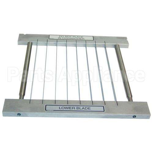 60804D Compatible Silver King Blade Assembly - Lower
