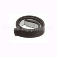 6081004-07 Compatible Iceomatic Strip Gasket 1/8 X 1/2 Sold By The Foot