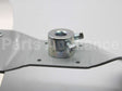 60814201 Lau 2Bld 22Dia 27Deg Ccw Fan Blade