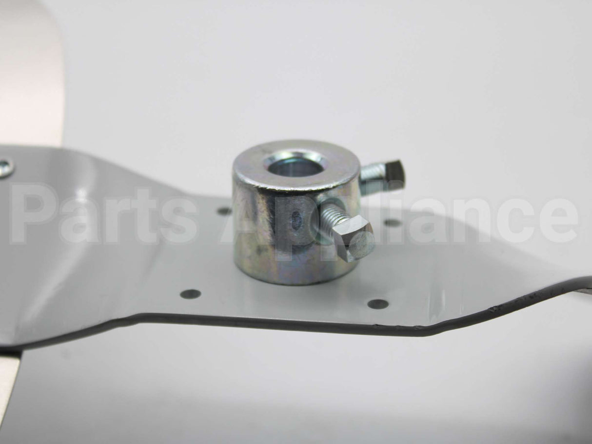 60814201 Lau 2Bld 22Dia 27Deg Ccw Fan Blade
