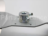 60814201 Lau 2Bld 22Dia 27Deg Ccw Fan Blade