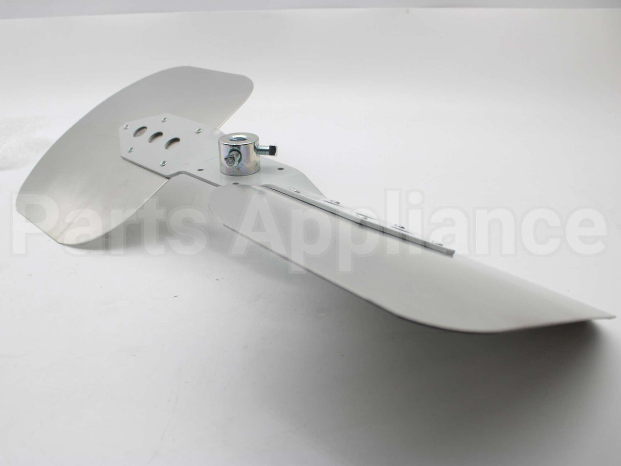 60814201 Lau 2Bld 22Dia 27Deg Ccw Fan Blade