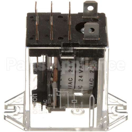 60818 Compatible Henny Penny Relay 24V 10 Amp 690Kfc