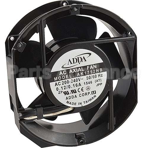 60819 Compatible Blodgett Cooling Fan (Round)