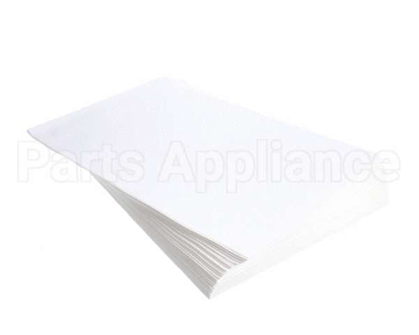 60819 Giles Paper, Filter, Gfse. 16-1/4 X 24-1/4