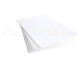60819 Giles Paper, Filter, Gfse. 16-1/4 X 24-1/4