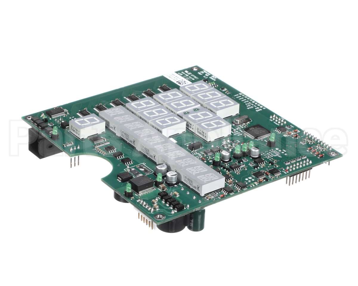 60820 Blodgett Control,Bcm Ser# 4Xxxx