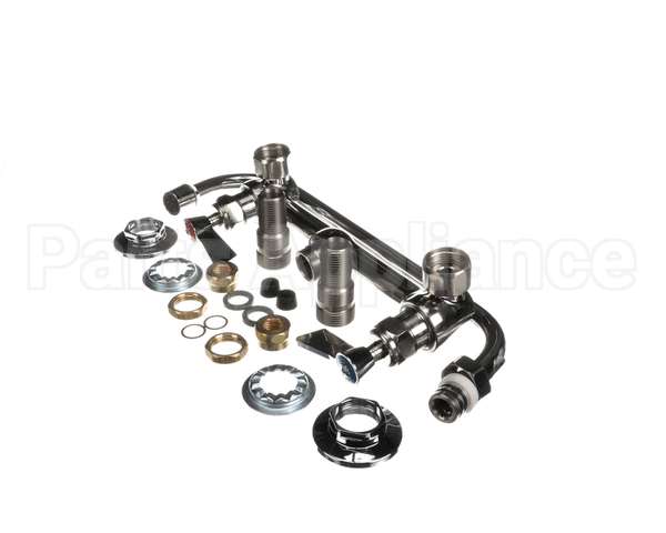 60836 Fisher Ss Faucet 8Bslh 12Ss