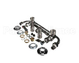 60836 Fisher Ss Faucet 8Bslh 12Ss