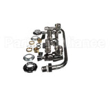 60836 Fisher Ss Faucet 8Bslh 12Ss