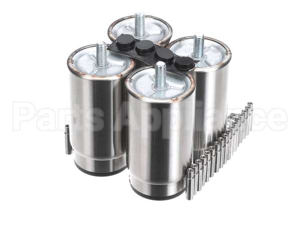 60874 Blodgett Leg Set, 4-6.50" Adjustable