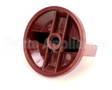 609 Hickory Control Knob Churrasco