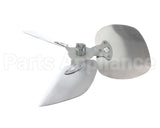 60905 Lennox 14"Dia 33Deg 1/2" Cw 3Bld Fan